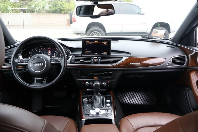 2017 Audi A6 Quattro Premium photo 23