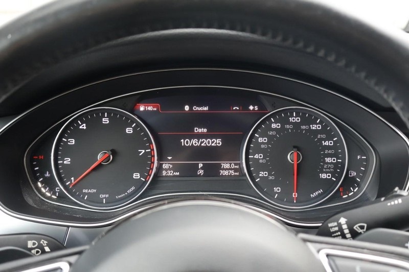 2017 Audi A6 Quattro Premium photo 24