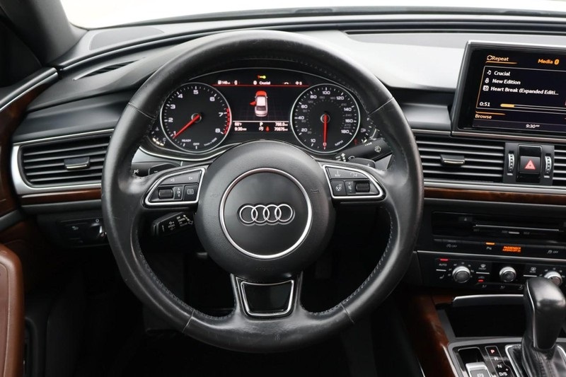 2017 Audi A6 Quattro Premium photo 25
