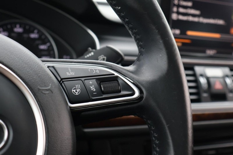 2017 Audi A6 Quattro Premium photo 27