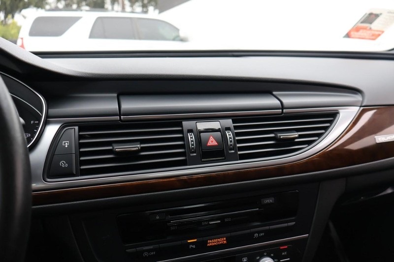 2017 Audi A6 Quattro Premium photo 32