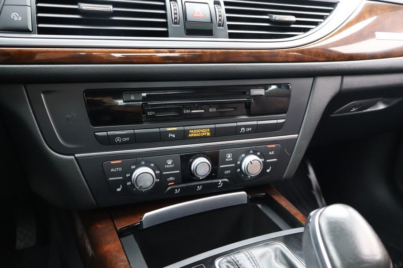 2017 Audi A6 Quattro Premium photo 33