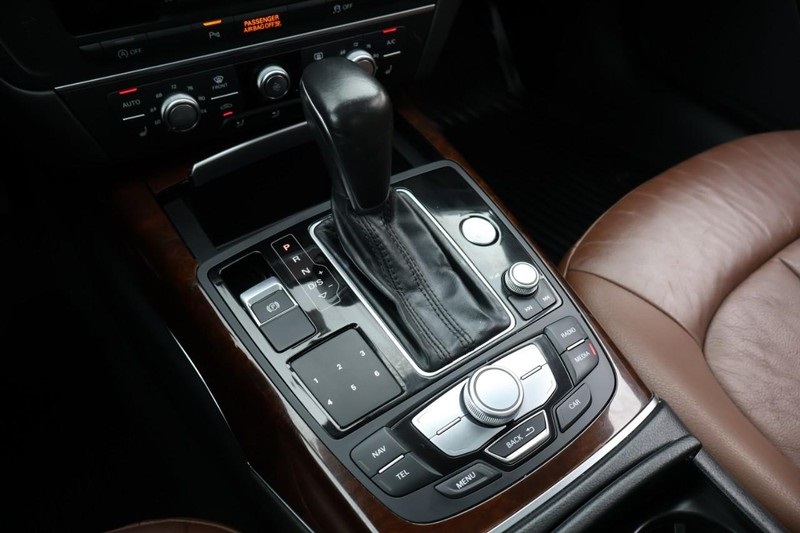 2017 Audi A6 Quattro Premium photo 34
