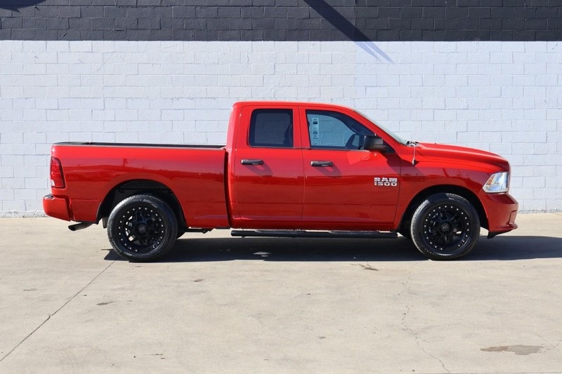 2018 Ram 1500 Express photo 4