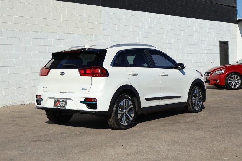 2019 Kia Niro EV EX photo 4