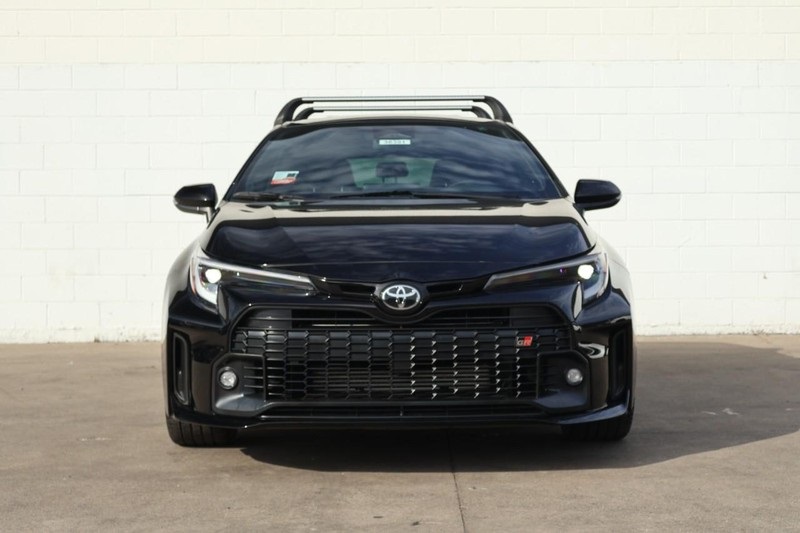 2023 Toyota Corolla GR Core photo 2