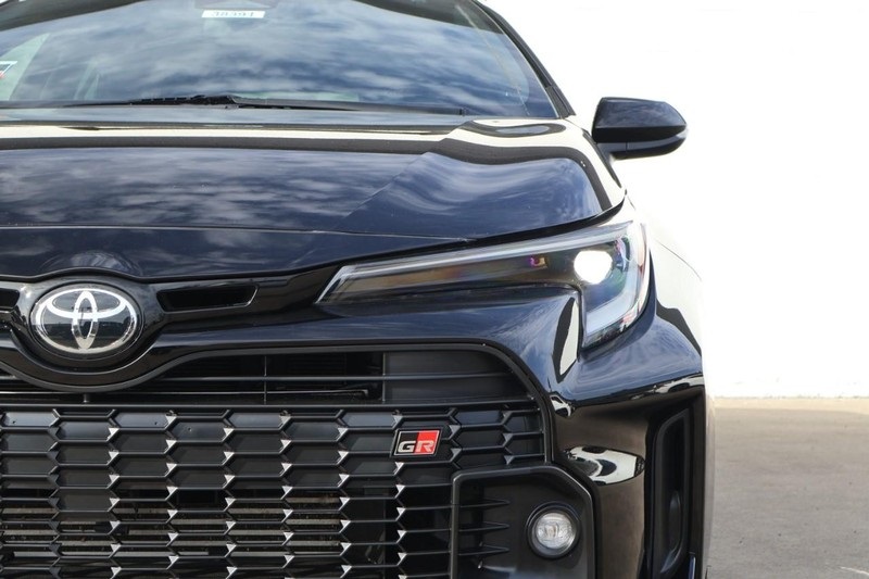 2023 Toyota Corolla GR Core photo 3