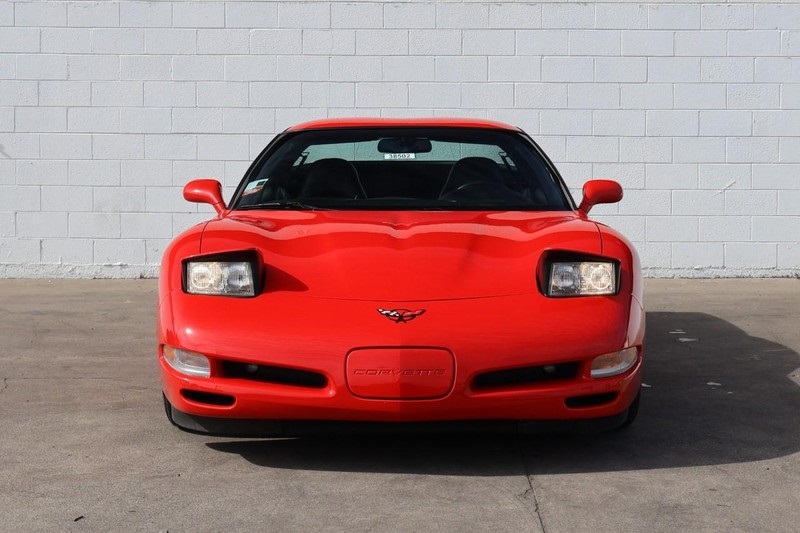 2002 Chevrolet Corvette photo 4