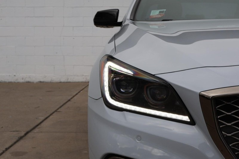 2018 Genesis G80 Premium 3.8 3.3T Sport 5.0 Ultimate photo 3
