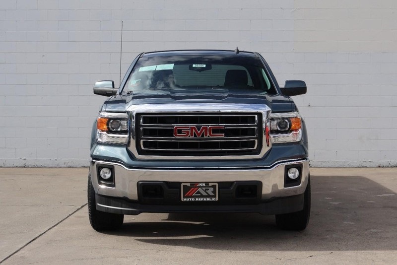 2014 Gmc Sierra 1500 SLE photo 3