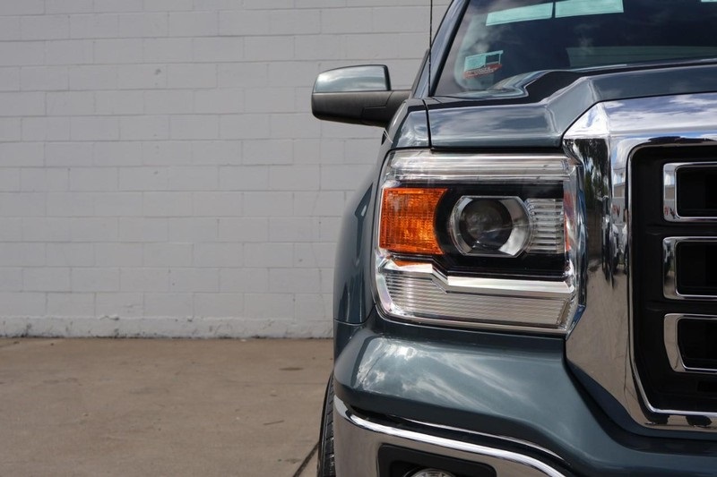 2014 Gmc Sierra 1500 SLE photo 4