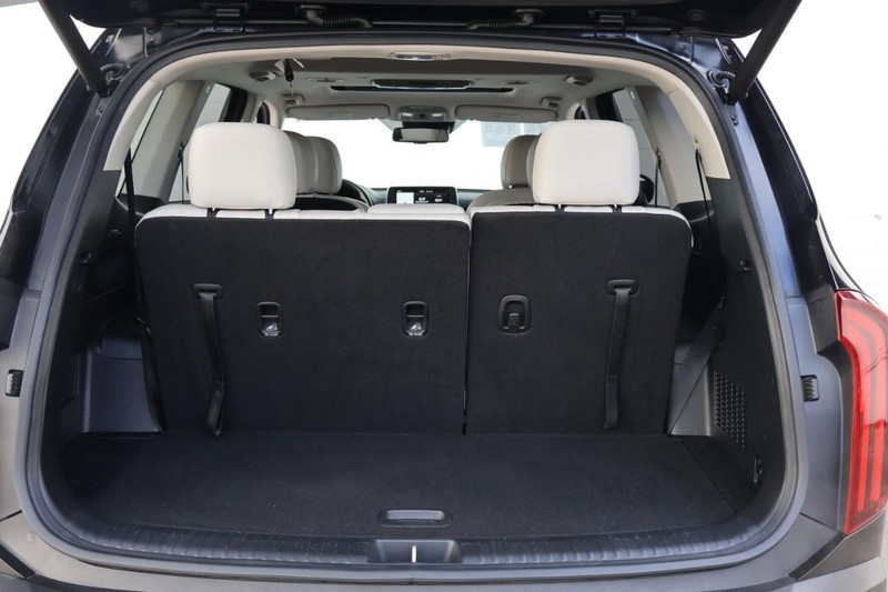 2021 Kia Telluride EX photo 3