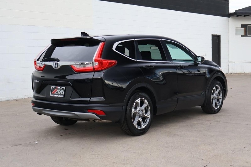 2018 Honda CR-V EX photo 4