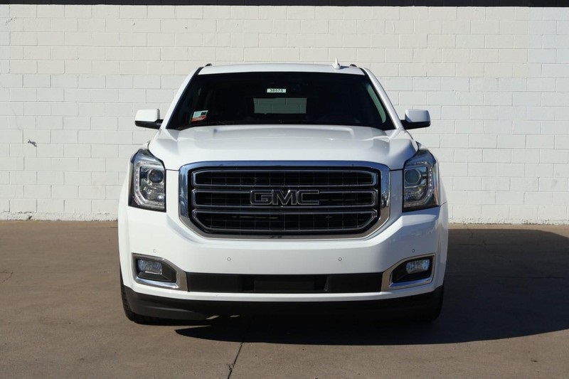 2018 Gmc Yukon XL SLT photo 2