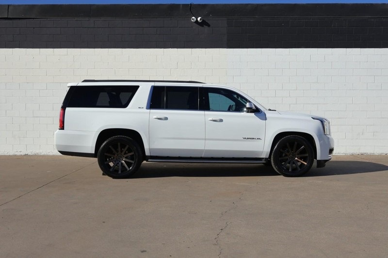 2018 Gmc Yukon XL SLT photo 4