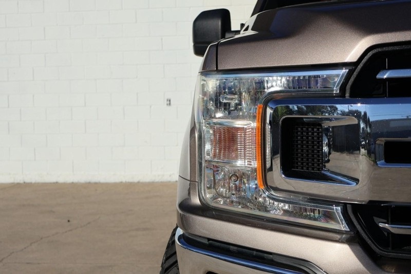 2018 Ford F-150 XLT photo 3