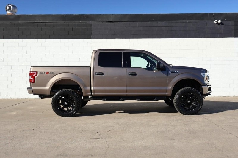 2018 Ford F-150 XLT photo 4
