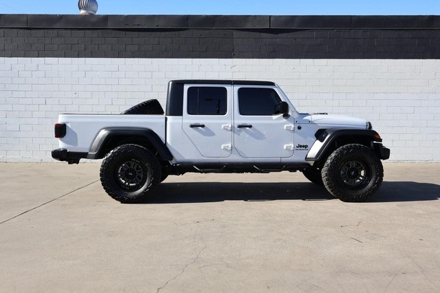 2020 Jeep Gladiator Sport S photo 4