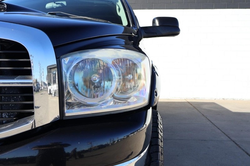 2008 Dodge Ram photo 3