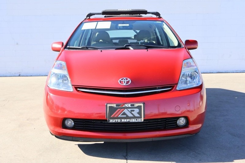 2007 Toyota Prius Touring photo 2