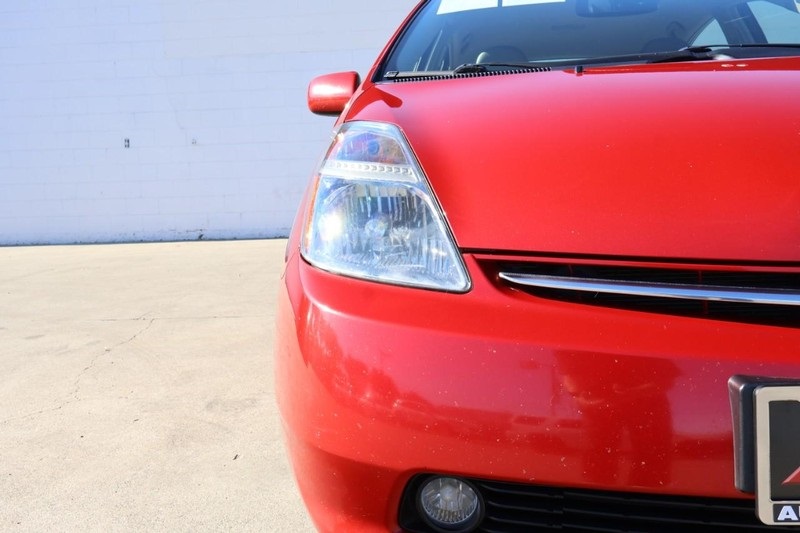 2007 Toyota Prius Touring photo 3