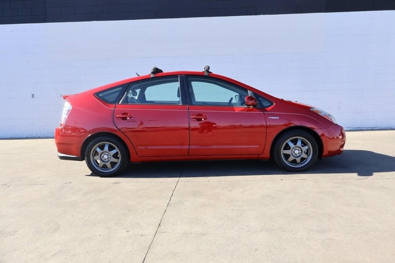 2007 Toyota Prius Touring photo 4