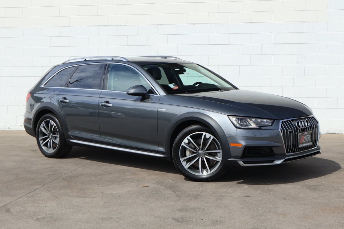 2017 Audi allroad Premium