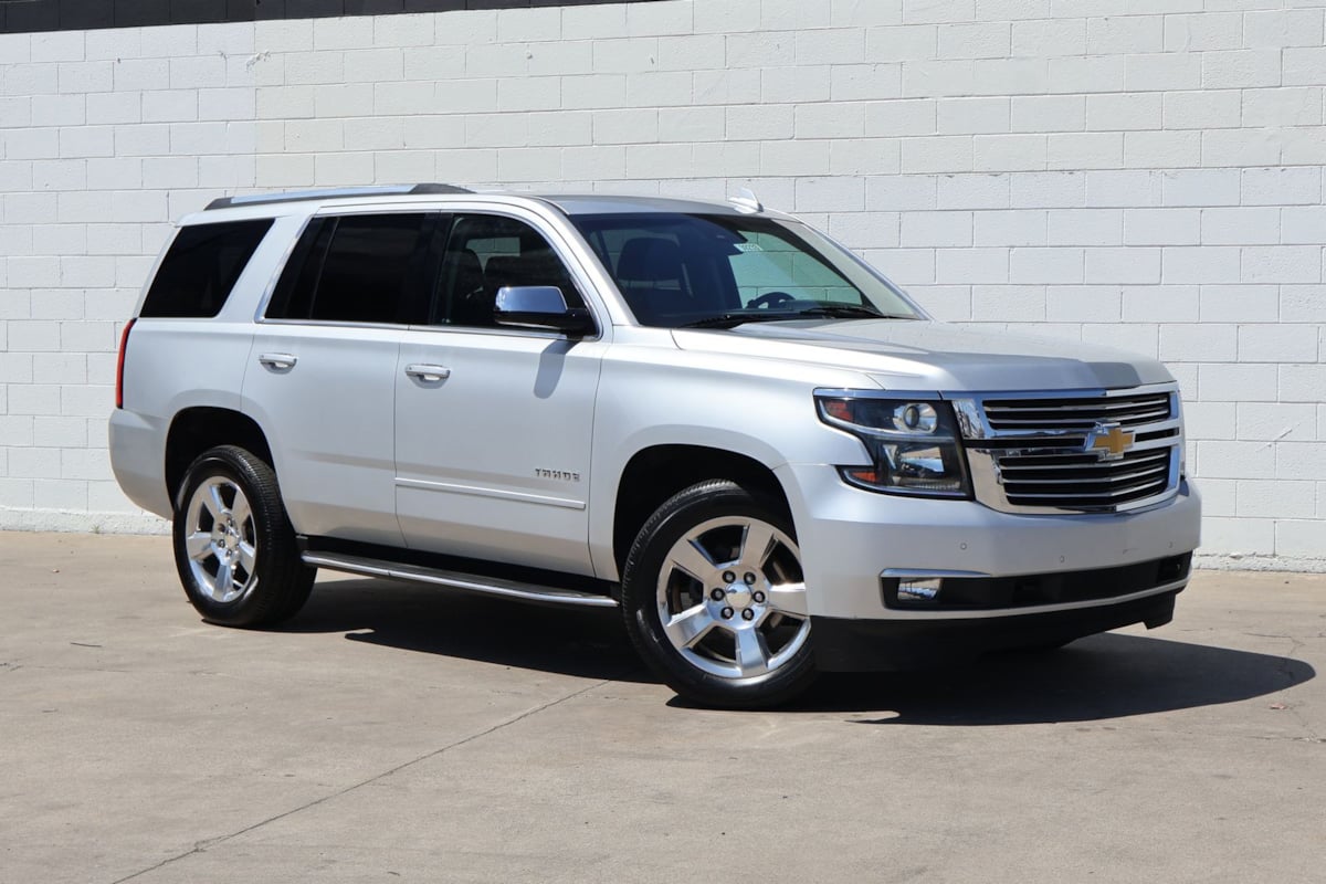 2018 Chevrolet Tahoe Premier