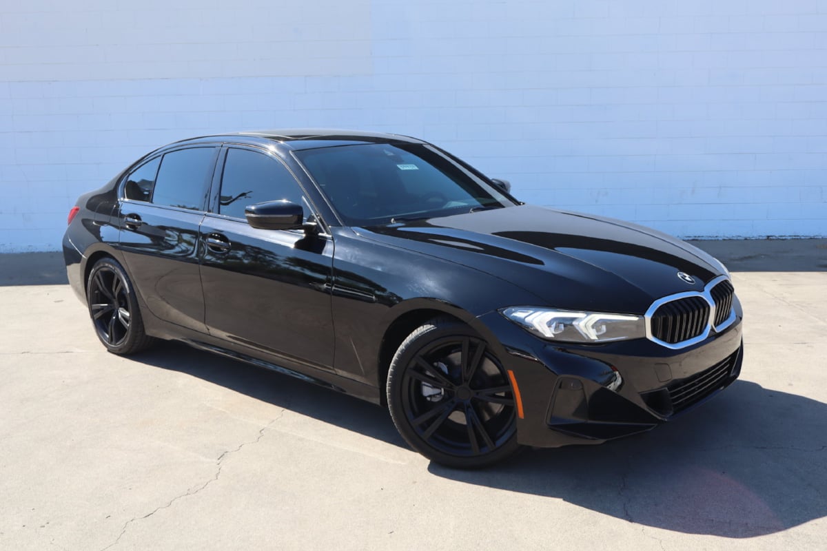 2023 BMW 3 Series 330i