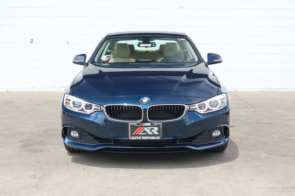2014 BMW 4 Series 428i - Photo 2