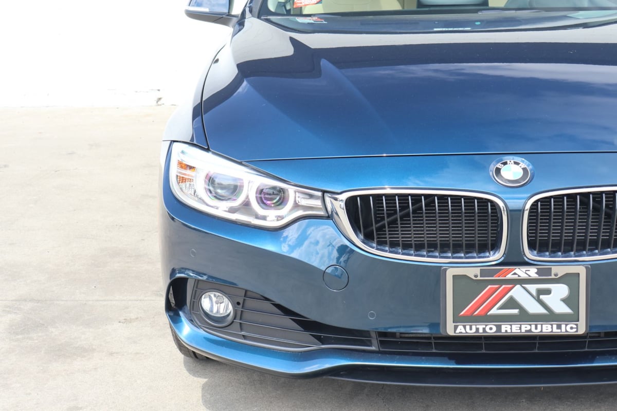 2014 BMW 4 Series 428i - Photo 3