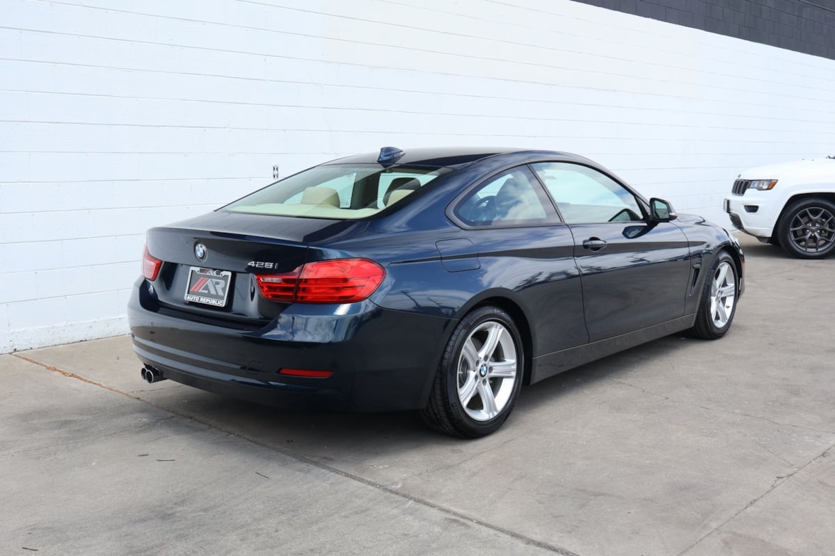 2014 BMW 4 Series 428i - Photo 5