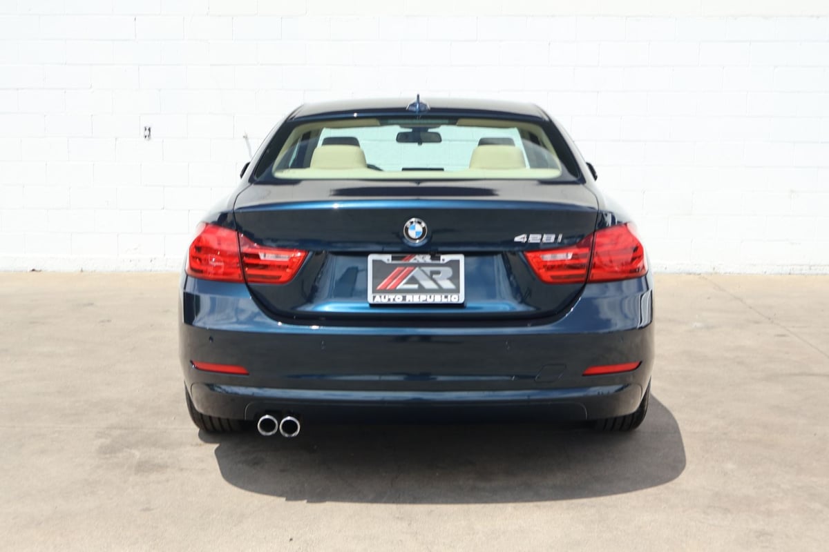 2014 BMW 4 Series 428i - Photo 6