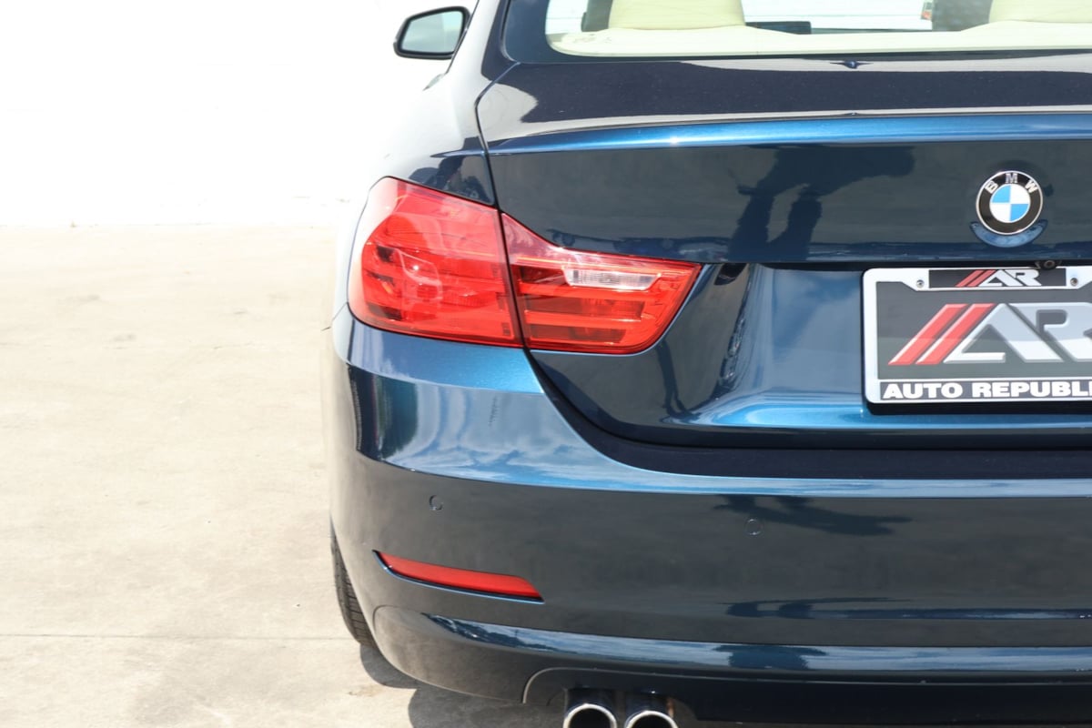2014 BMW 4 Series 428i - Photo 7