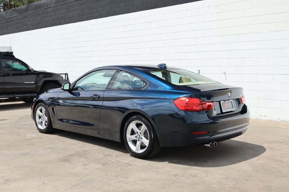 2014 BMW 4 Series 428i - Photo 9