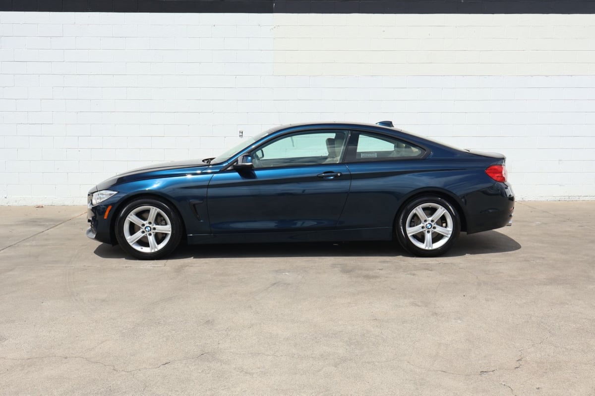 2014 BMW 4 Series 428i - Photo 10