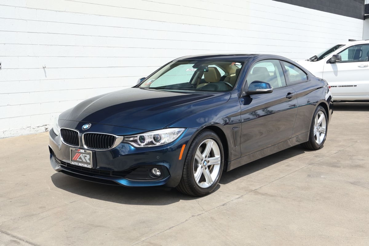 2014 BMW 4 Series 428i - Photo 11