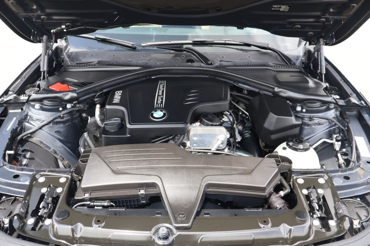 2014 BMW 4 Series 428i - Photo 12