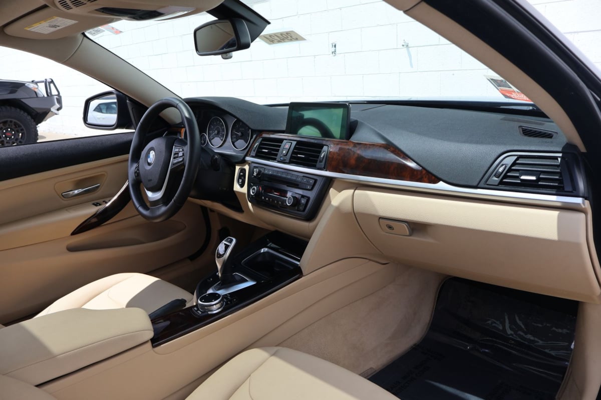 2014 BMW 4 Series 428i - Photo 18