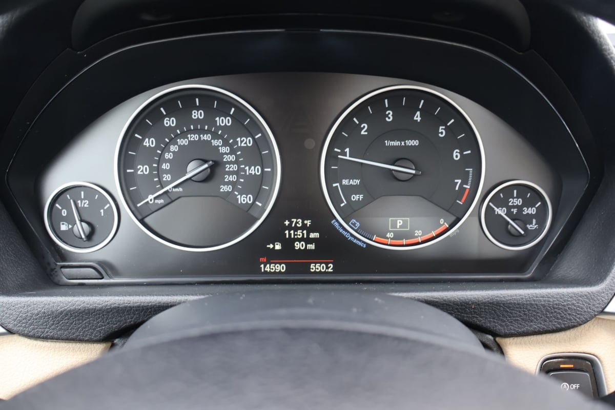 2014 BMW 4 Series 428i - Photo 21