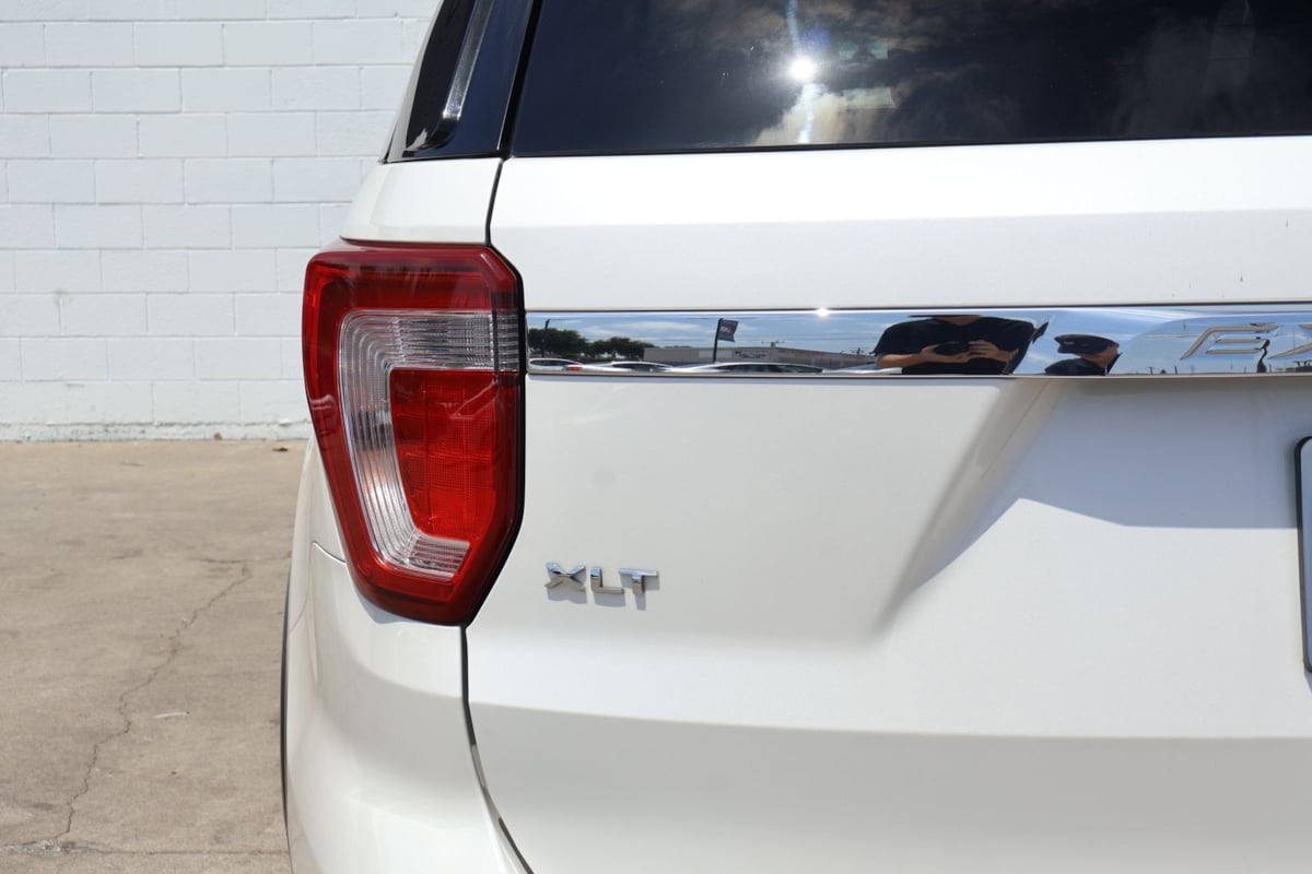 2016 Ford Explorer XLT - Photo 7
