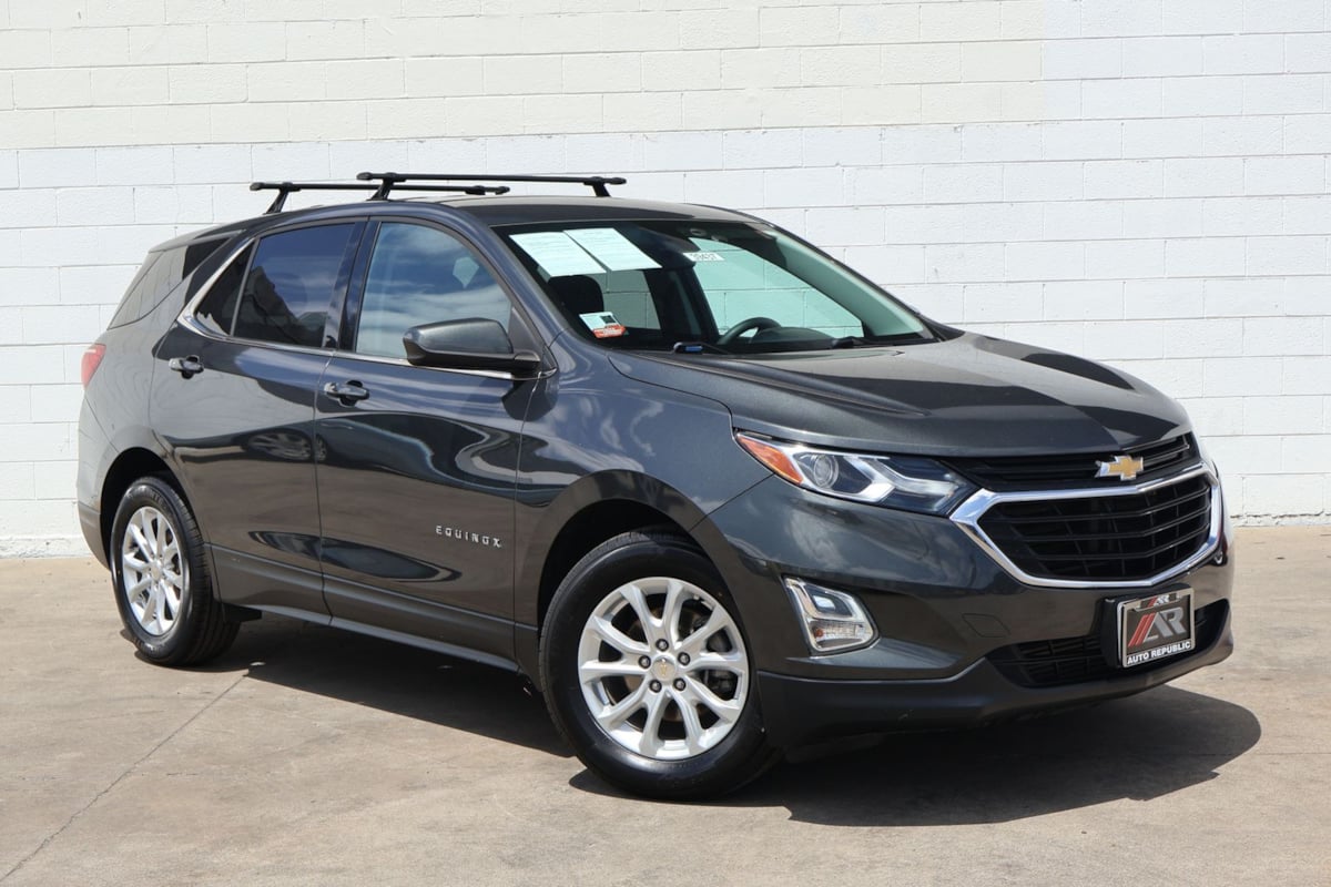 2019 Chevrolet Equinox LT 1.5T's photo