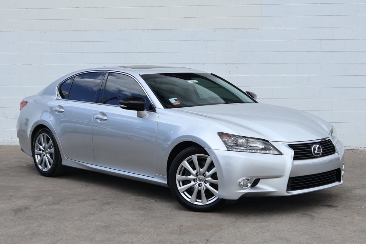 2015 Lexus GS 350 350's photo