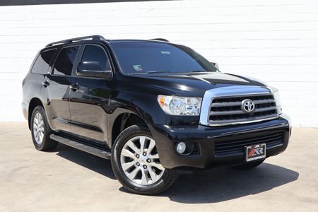 2011 Toyota Sequoia SR5
