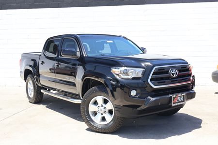 2016 Toyota Tacoma SR5