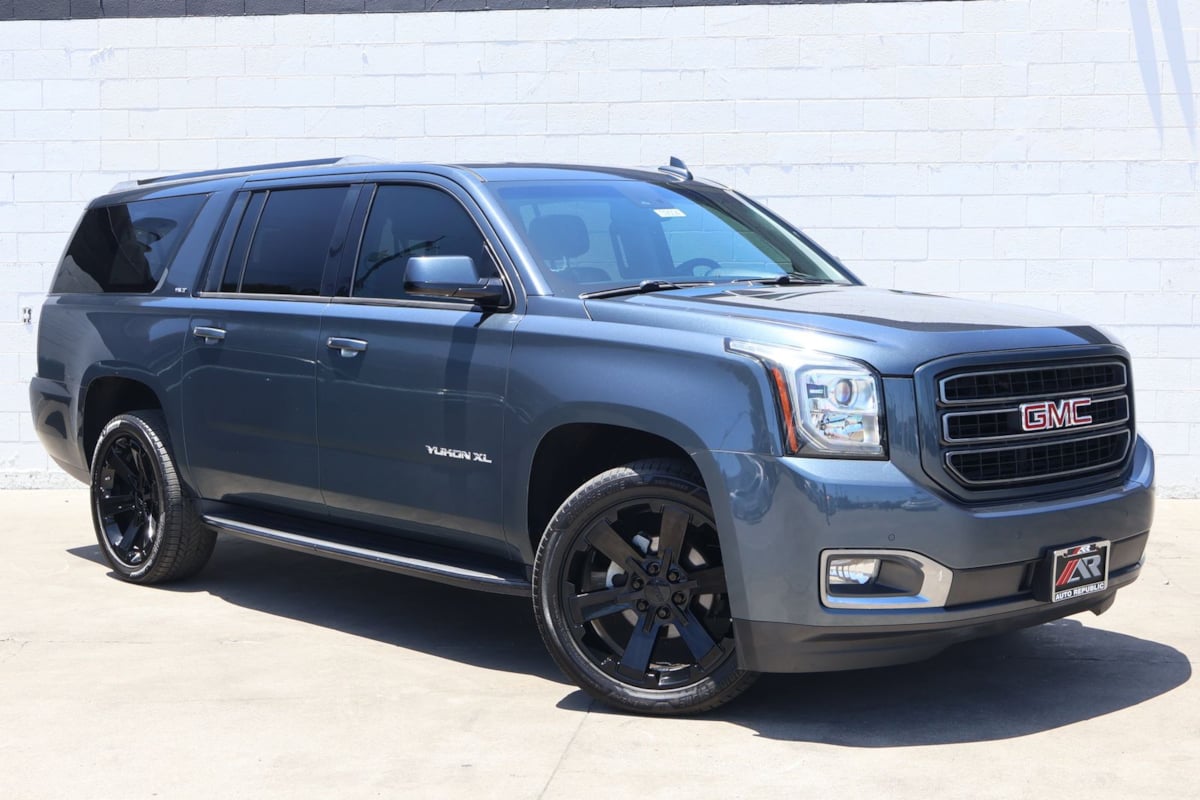 2019 GMC Yukon 2WD SLT's photo