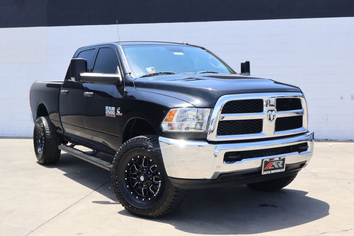 2016 RAM 2500 Tradesman 4X4 Crew Cab SWB's photo