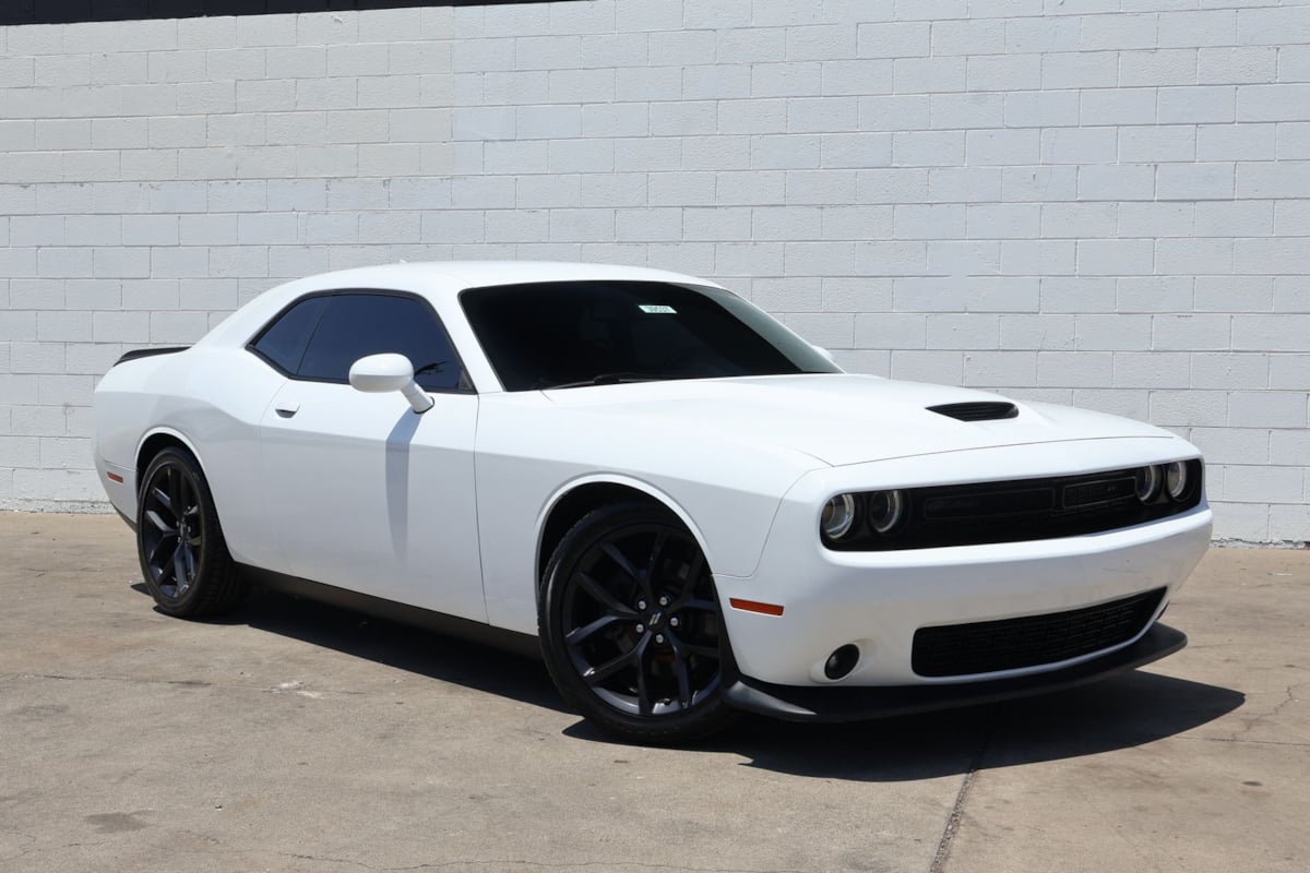 2020 Dodge Challenger GT Auto's photo