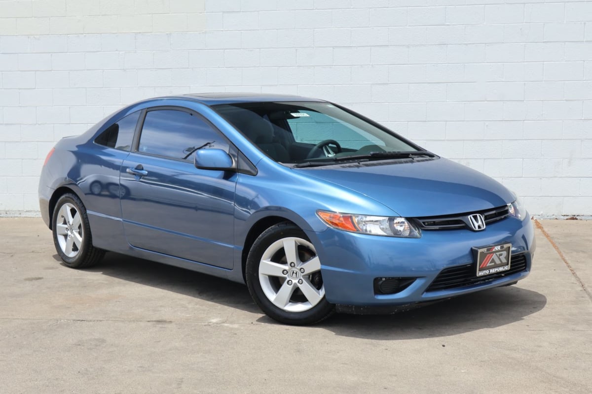 2008 Honda Civic EX 5-Speed Automatic w/Navi's photo
