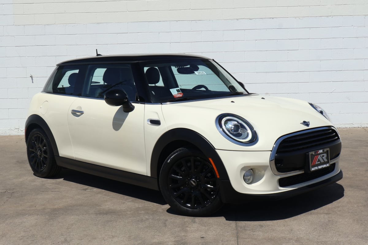 2019 MINI Hardtop 2 Door Cooper